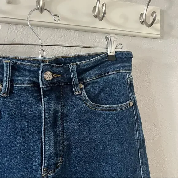 Judy Blue McKenzie High Rise Tummy Control Top Straight Leg Jeans - Picture 3 of 9